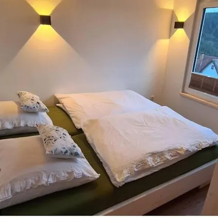 Villa Tinyhouse Wald Wilhelmsthal Exterior foto