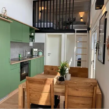 Villa Tinyhouse Wald Wilhelmsthal Exterior foto