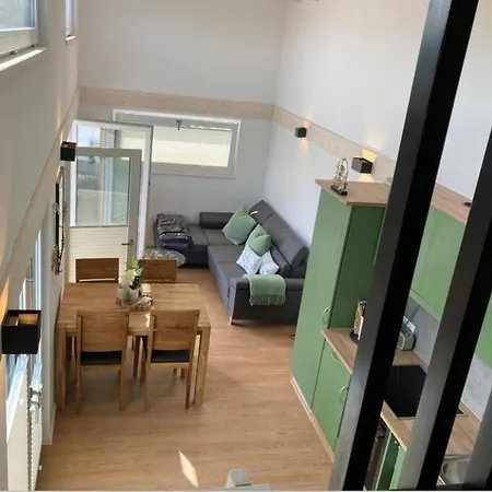 Villa Tinyhouse Wald Wilhelmsthal Exterior foto