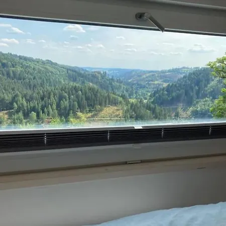 Villa Tinyhouse Wald Wilhelmsthal Exterior foto