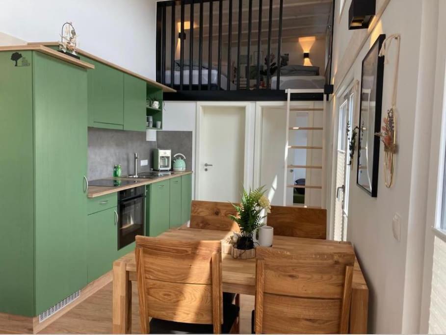 Ferienhaus Tinyhouse Wald