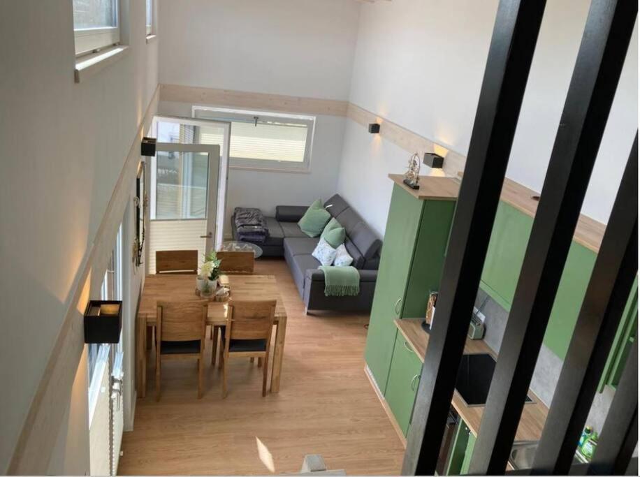 Tinyhouse Wald Ferienhaus *