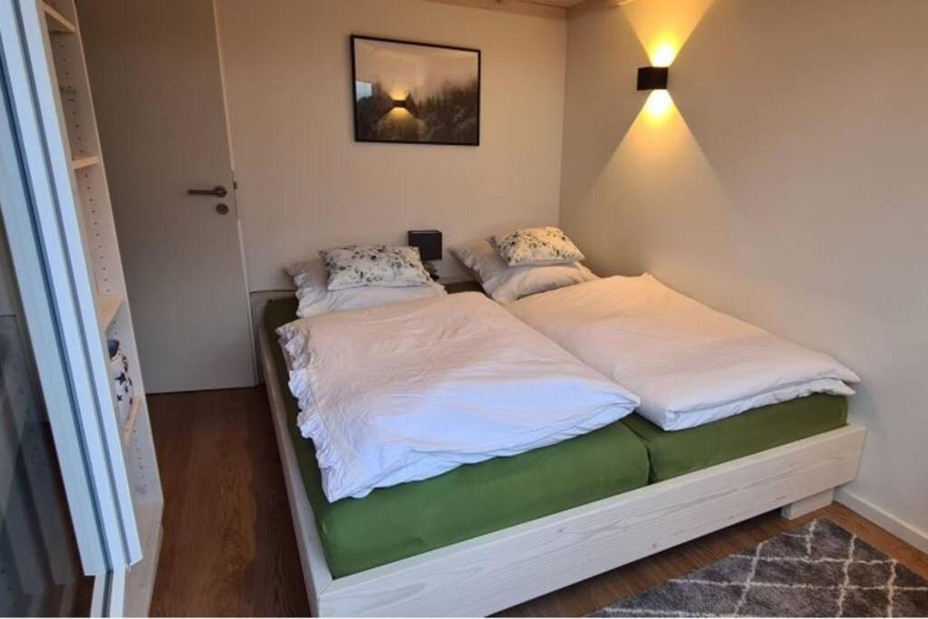Tinyhouse Wald Ferienhaus